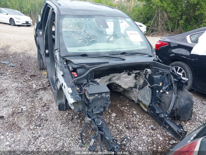 2015 Jeep Grand Cherokee Srt VIN: 1C4RJFDJ6FC732229 Lot: 39514514