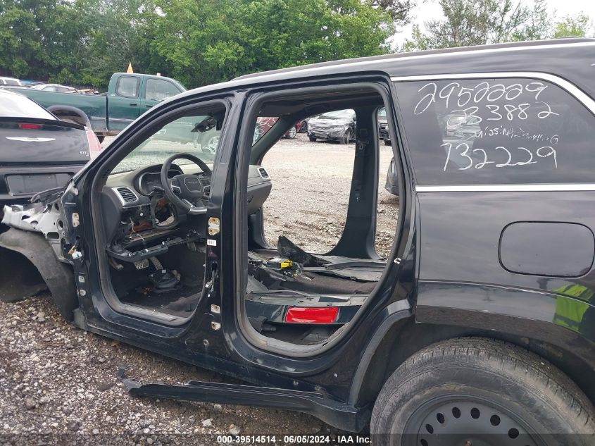 2015 Jeep Grand Cherokee Srt VIN: 1C4RJFDJ6FC732229 Lot: 39514514