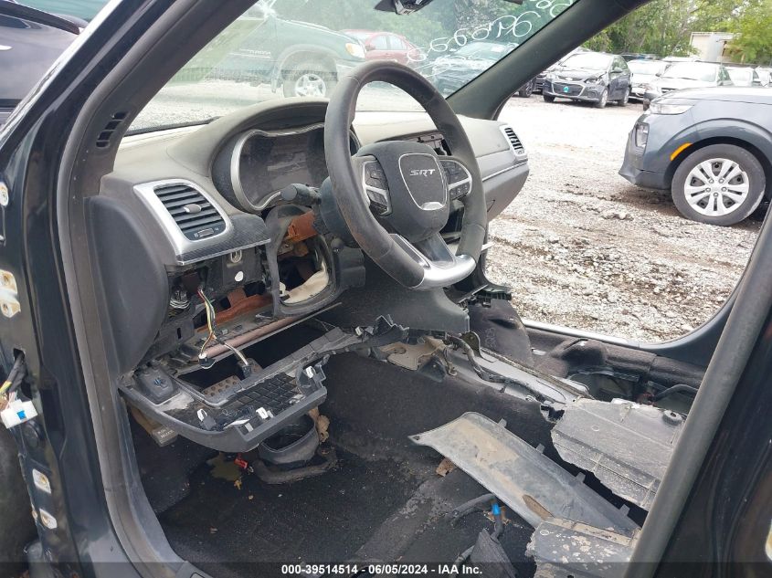 2015 Jeep Grand Cherokee Srt VIN: 1C4RJFDJ6FC732229 Lot: 39514514