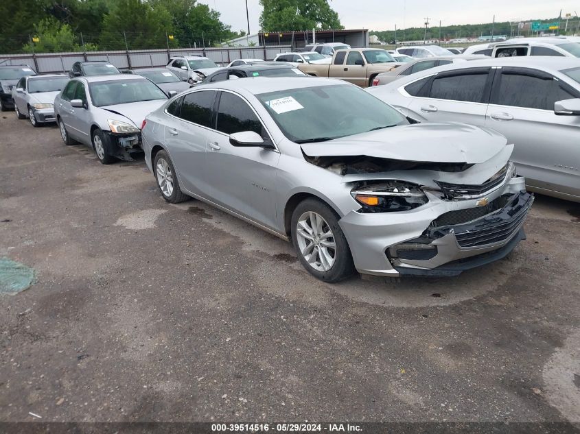 2016 Chevrolet Malibu 1Lt VIN: 1G1ZE5ST2GF299469 Lot: 39512957