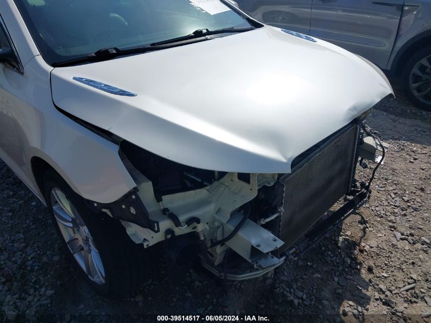 2012 Buick Lacrosse Premium 1 Group VIN: 1G4GD5E3XCF139388 Lot: 39514517