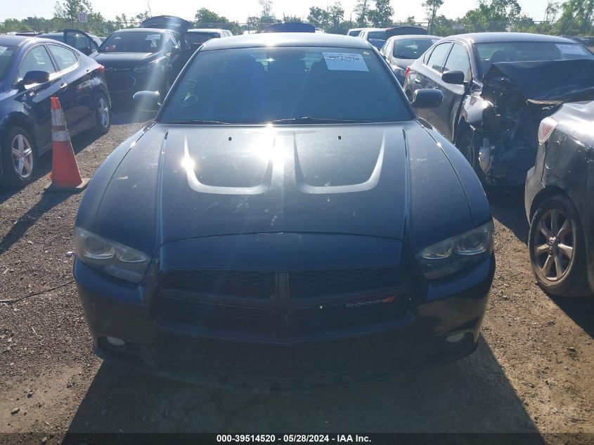 2014 Dodge Charger R/T VIN: 2C3CDXDT4EH331749 Lot: 39514520