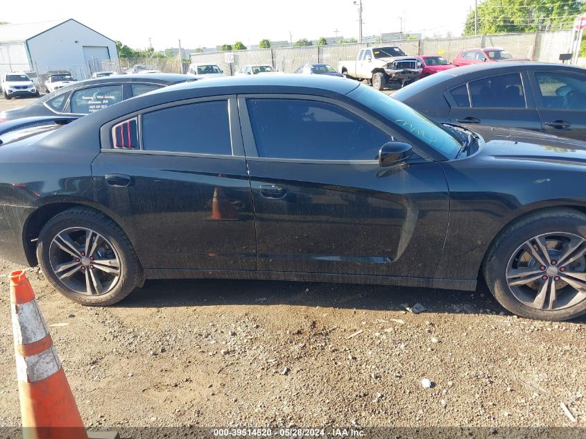 2014 Dodge Charger R/T VIN: 2C3CDXDT4EH331749 Lot: 39514520