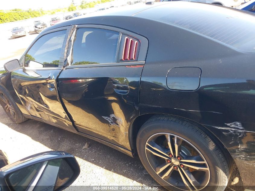 2014 Dodge Charger R/T VIN: 2C3CDXDT4EH331749 Lot: 39514520