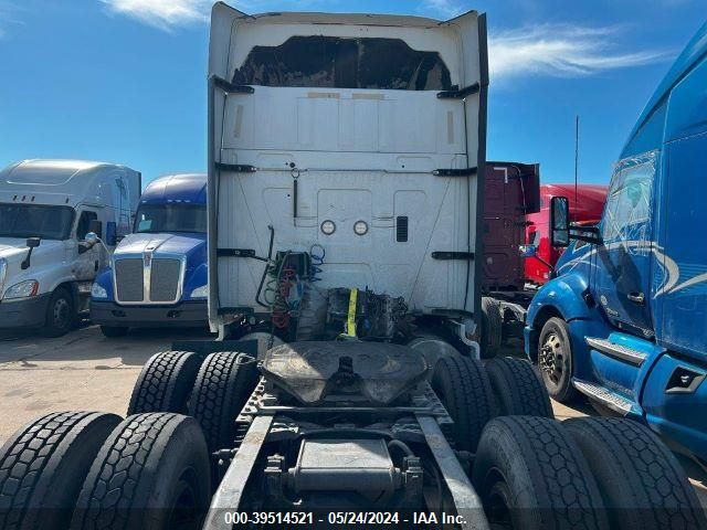 2017 International Prostar+ VIN: 3HSDJAPR7HN693619 Lot: 39514521