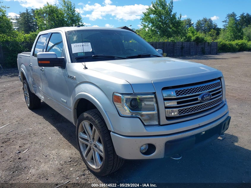 2014 FORD F-150