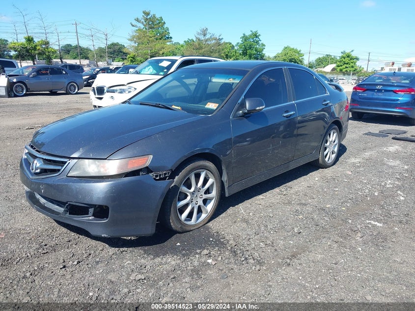 2006 Acura Tsx VIN: JH4CL96936C030016 Lot: 39514523