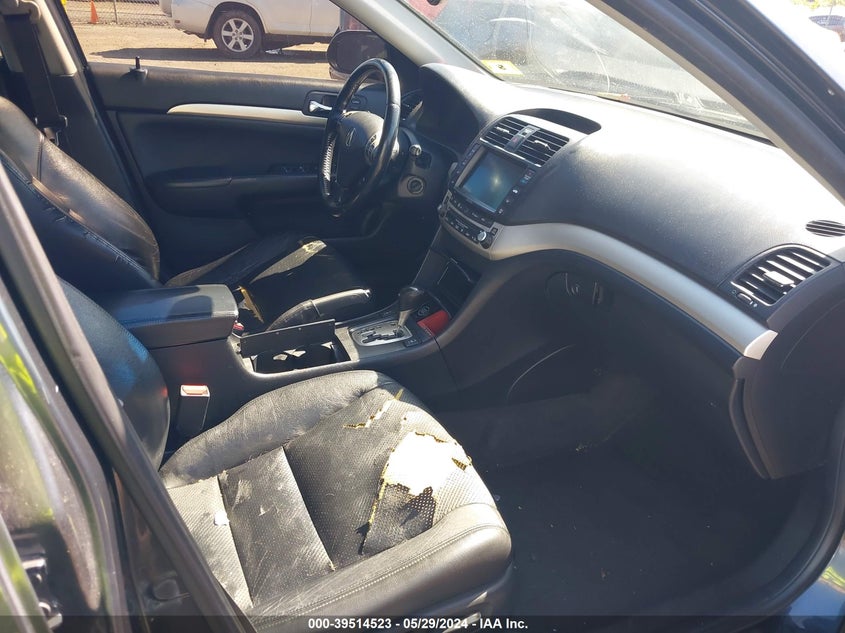 2006 Acura Tsx VIN: JH4CL96936C030016 Lot: 39514523