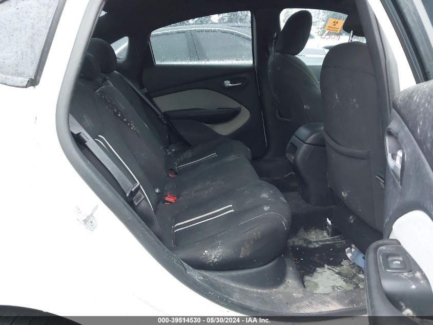 2013 Dodge Dart Rallye VIN: 1C3CDFBH7DD153050 Lot: 39514530