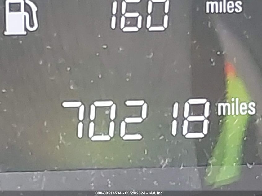 2016 Chevrolet Spark Ls Manual VIN: KL8CA6SA1GC628640 Lot: 39514534