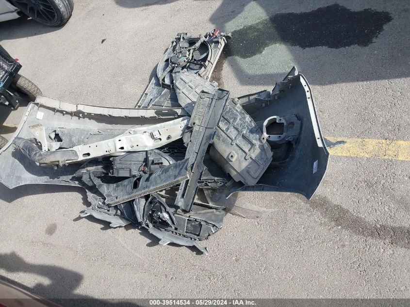 2016 Chevrolet Spark Ls Manual VIN: KL8CA6SA1GC628640 Lot: 39514534