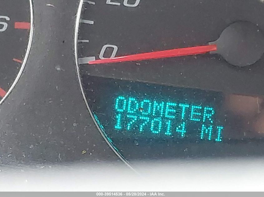 2011 Chevrolet Impala Lt VIN: 2G1WB5EK8B1226606 Lot: 39514536