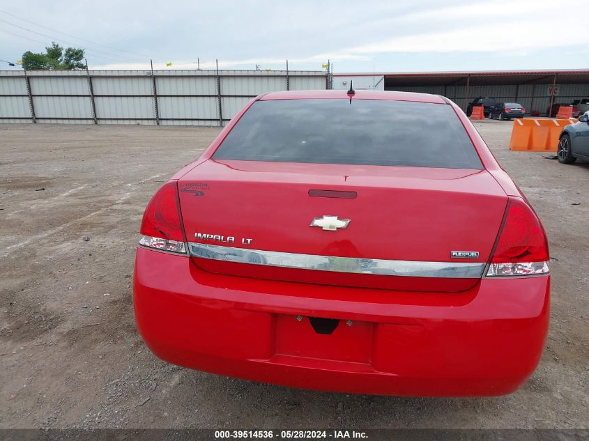 2011 Chevrolet Impala Lt VIN: 2G1WB5EK8B1226606 Lot: 39514536