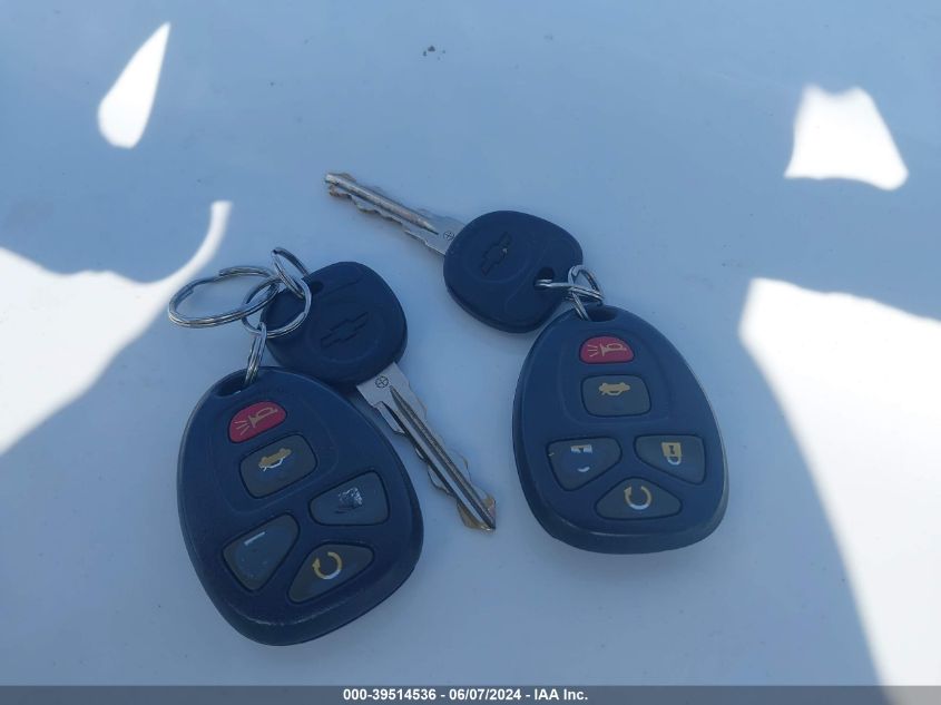 2011 Chevrolet Impala Lt VIN: 2G1WB5EK8B1226606 Lot: 39514536