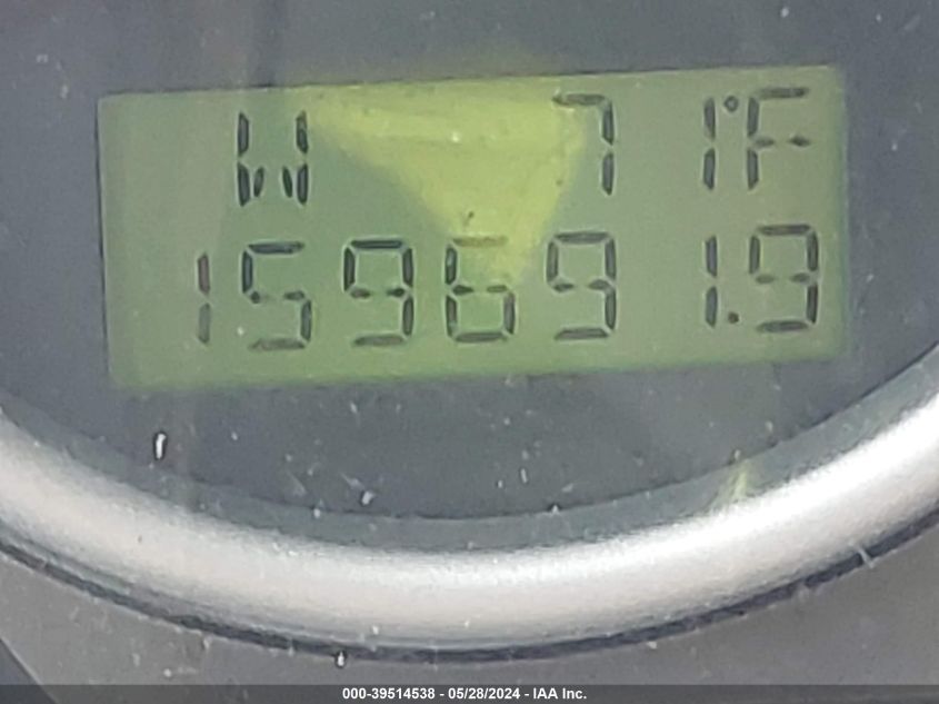 2007 Ford F-150 Supercrew VIN: 1FTPW12V67KD12575 Lot: 39514538