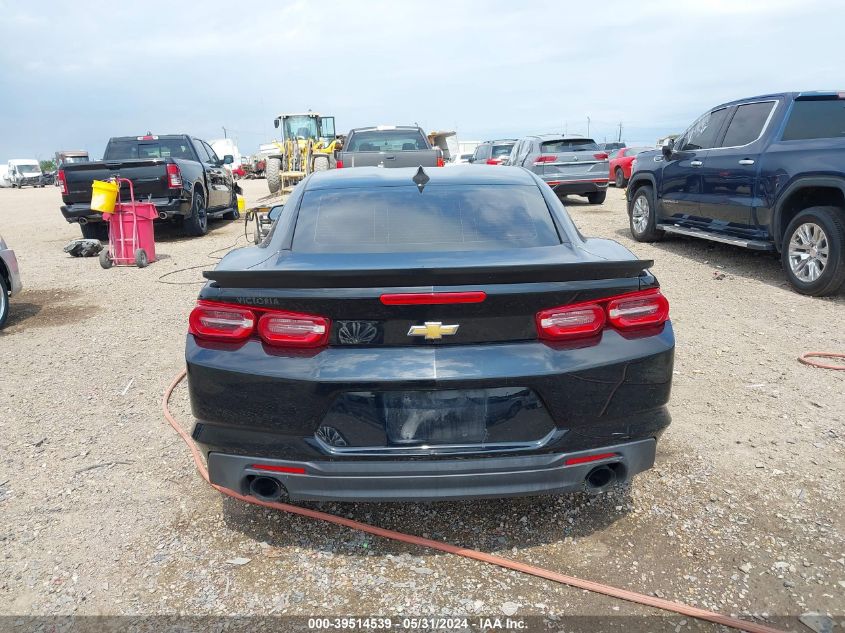 2020 CHEVROLET CAMARO LS/LT - 1G1FB1RS7L0105419