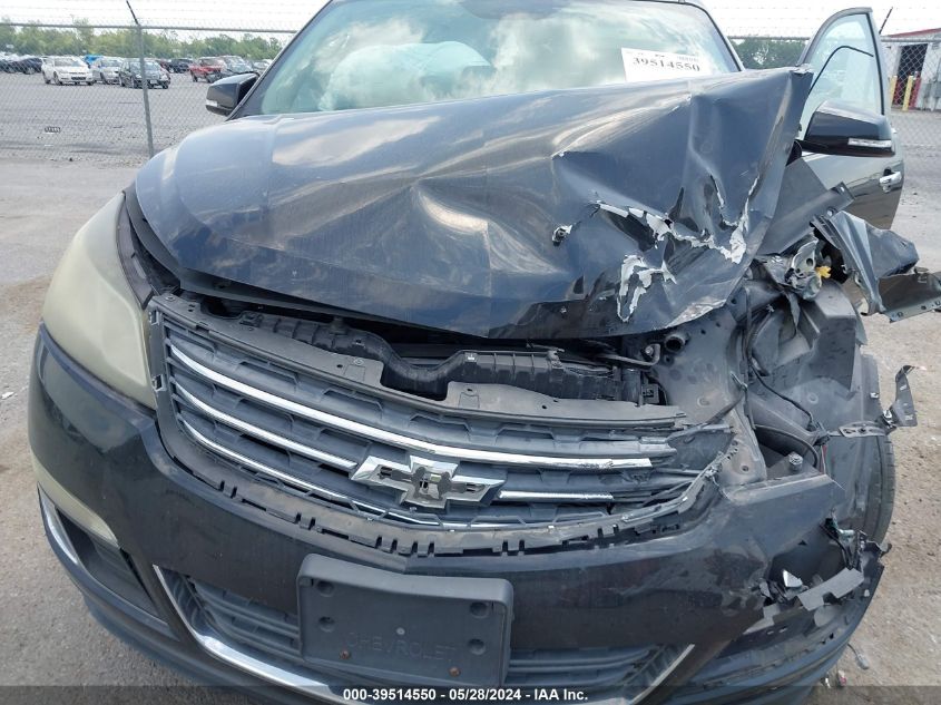 2013 Chevrolet Traverse 1Lt VIN: 1GNKRGKD3DJ102262 Lot: 39514550