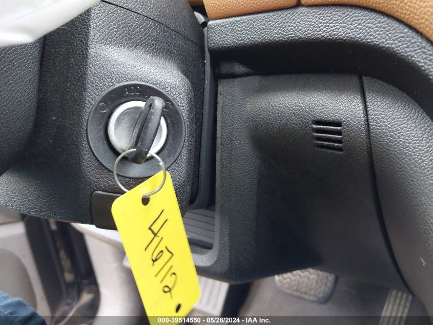 2013 Chevrolet Traverse 1Lt VIN: 1GNKRGKD3DJ102262 Lot: 39514550