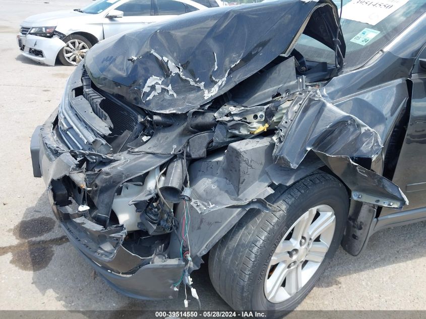 2013 Chevrolet Traverse 1Lt VIN: 1GNKRGKD3DJ102262 Lot: 39514550