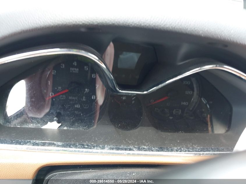 2013 Chevrolet Traverse 1Lt VIN: 1GNKRGKD3DJ102262 Lot: 39514550