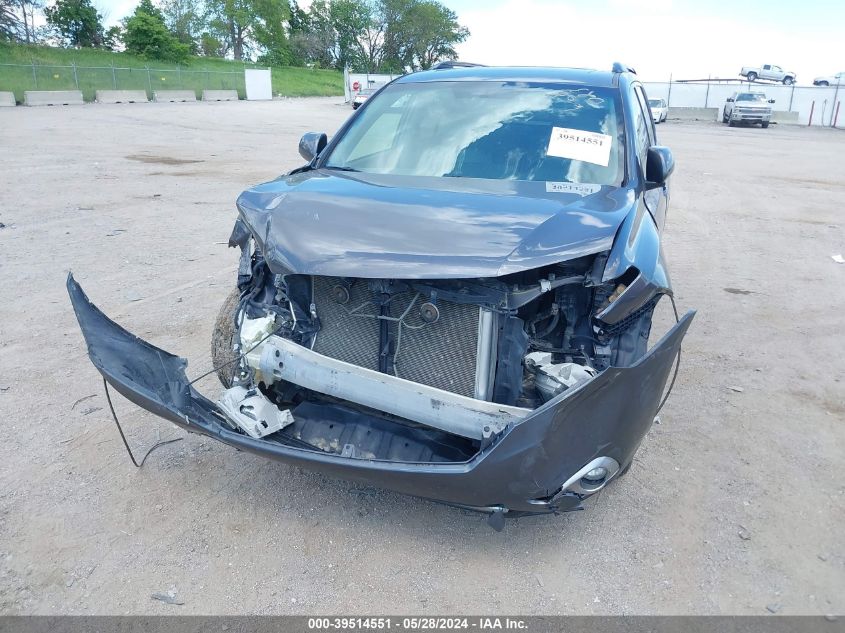 2013 Toyota Highlander Se V6 VIN: 5TDBK3EH2DS204417 Lot: 39514551