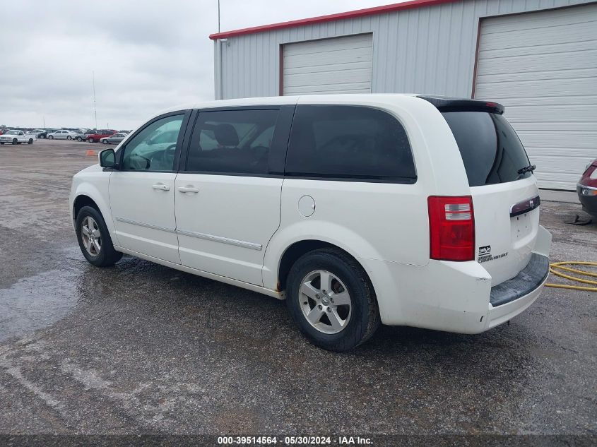 2008 Dodge Grand Caravan Sxt VIN: 2D8HN54P08R726212 Lot: 39514564