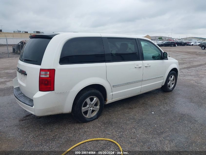 2008 Dodge Grand Caravan Sxt VIN: 2D8HN54P08R726212 Lot: 39514564