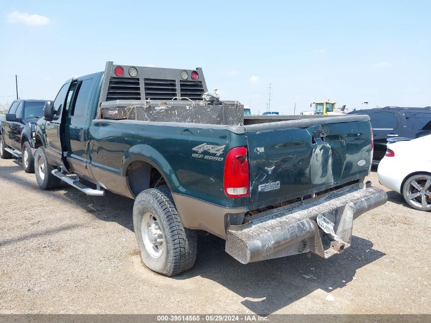 2002 Ford F-350 Lariat/Xl/Xlt VIN: 1FTSW31F12EA18878 Lot: 39514565