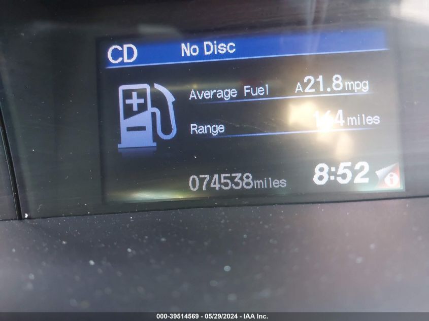 2012 Honda Civic Lx VIN: 19XFB2F53CE377498 Lot: 39514569