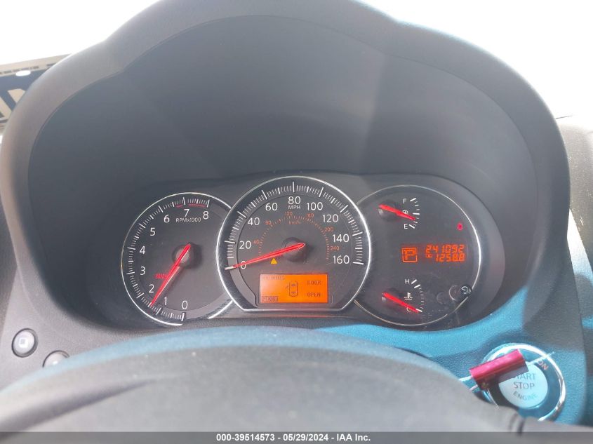 2010 Nissan Maxima 3.5 Sv VIN: 1N4AA5APXAC853523 Lot: 39514573