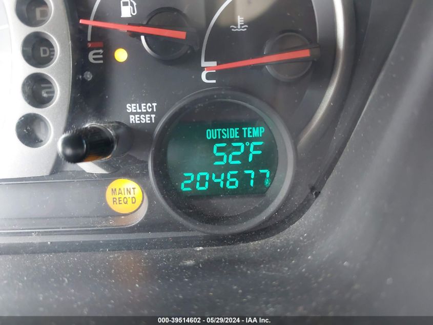 2003 Honda Pilot Ex VIN: 2HKYF18463H529992 Lot: 39514602