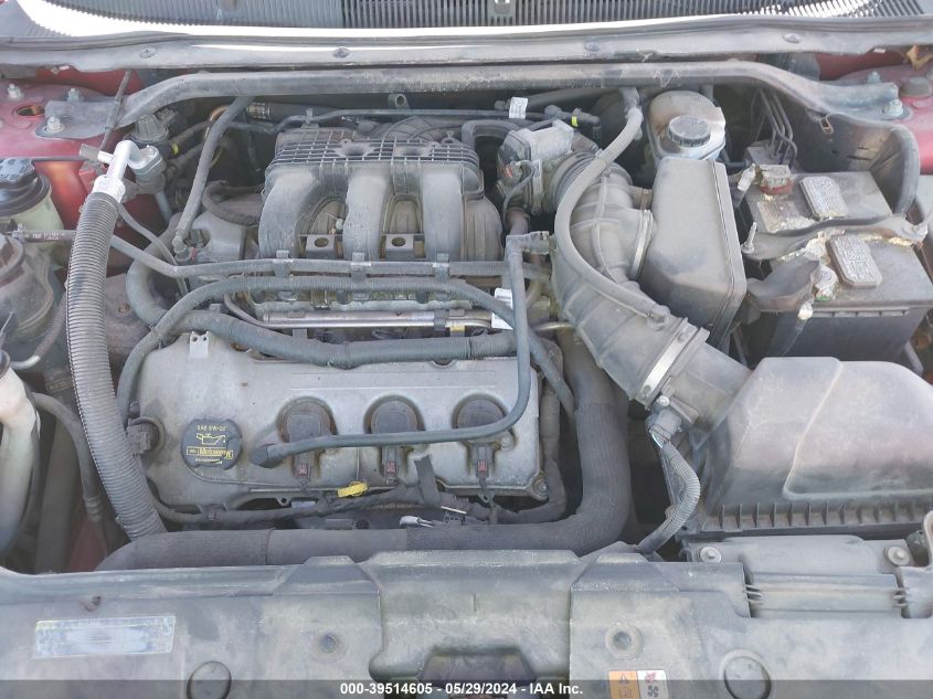 2011 Ford Taurus Limited VIN: 1FAHP2FW9BG151828 Lot: 39514605