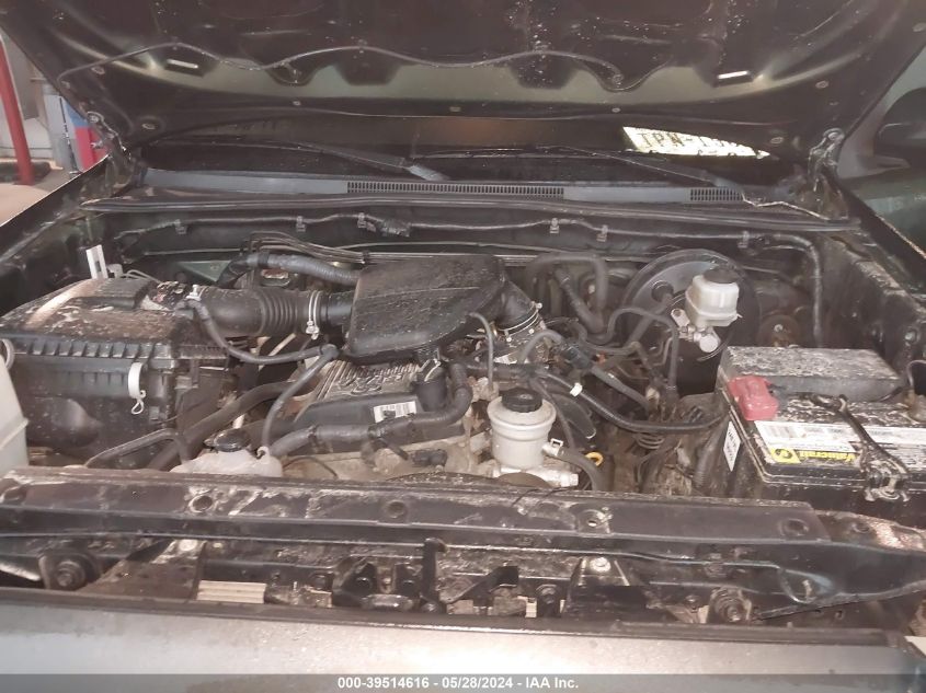 2012 Toyota Tacoma VIN: 5TFPX4EN9CX007062 Lot: 39514616