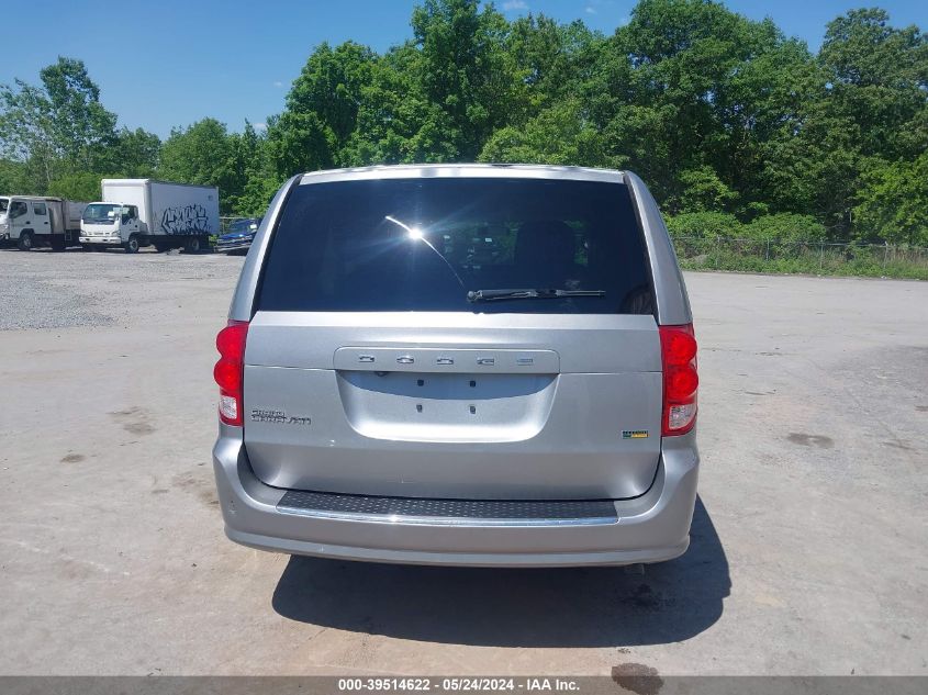 2018 Dodge Grand Caravan Se VIN: 2C4RDGBG1JR209818 Lot: 39514622