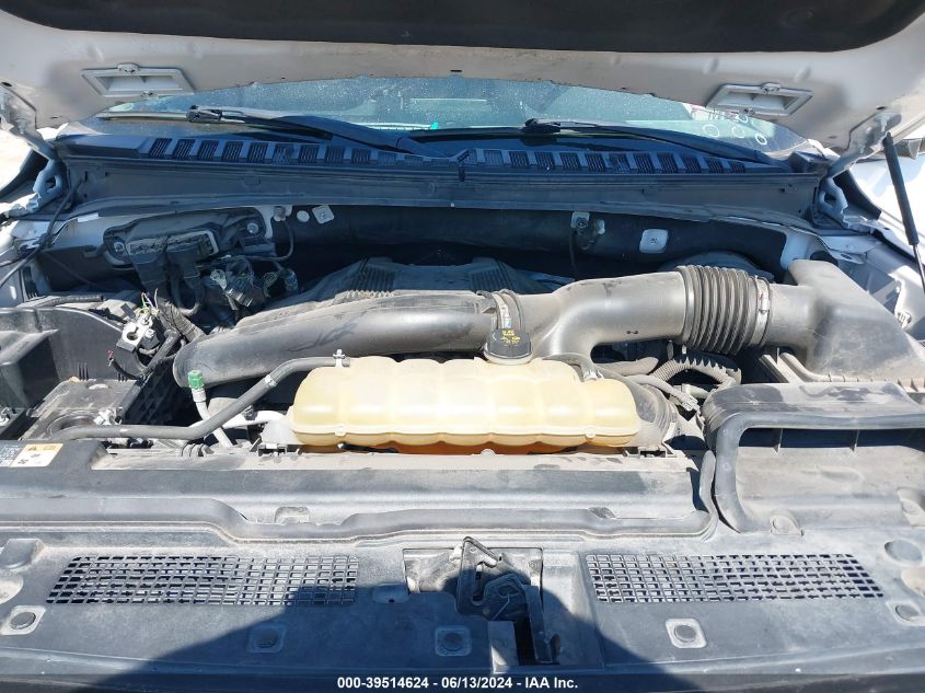 2018 Ford Expedition Max Xlt VIN: 1FMJK1HT9JEA70261 Lot: 39514624