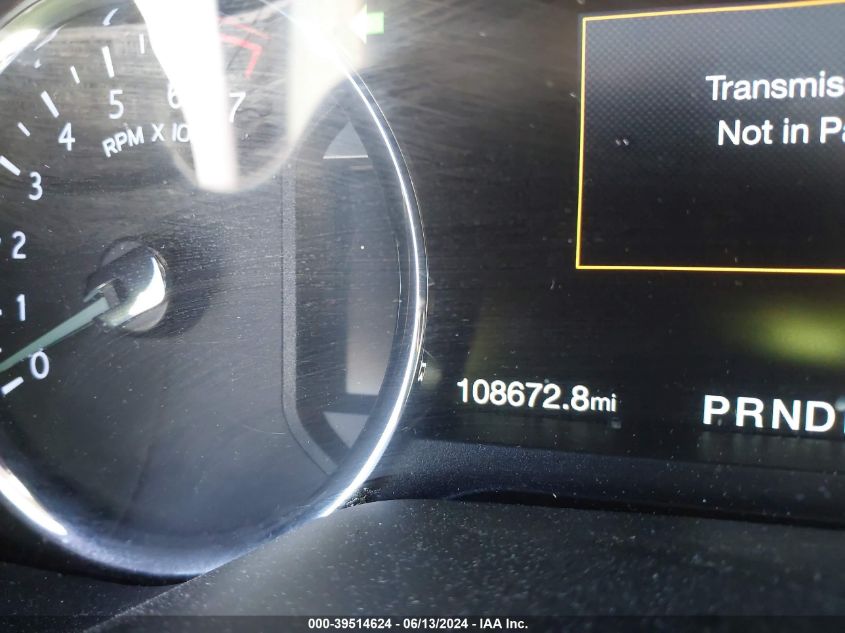 2018 Ford Expedition Max Xlt VIN: 1FMJK1HT9JEA70261 Lot: 39514624