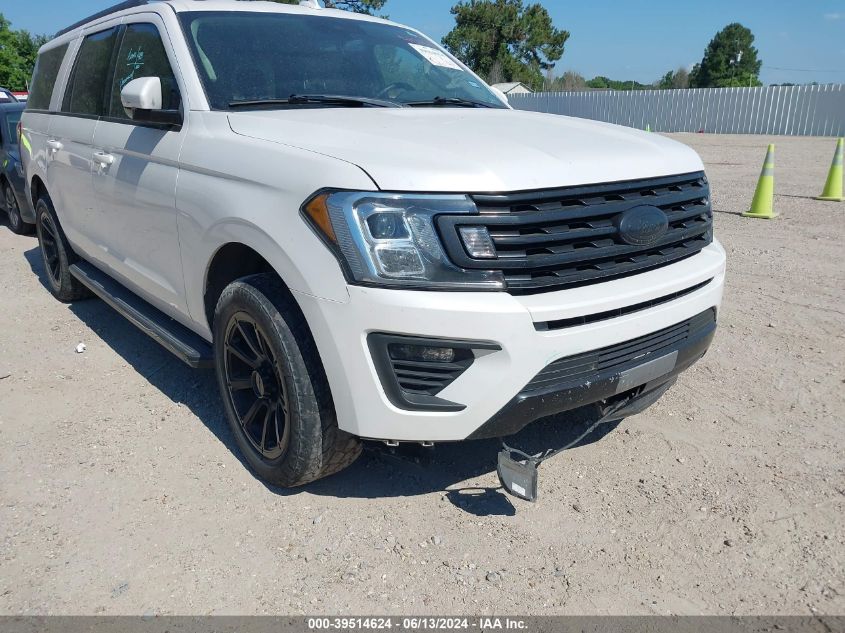 2018 Ford Expedition Max Xlt VIN: 1FMJK1HT9JEA70261 Lot: 39514624