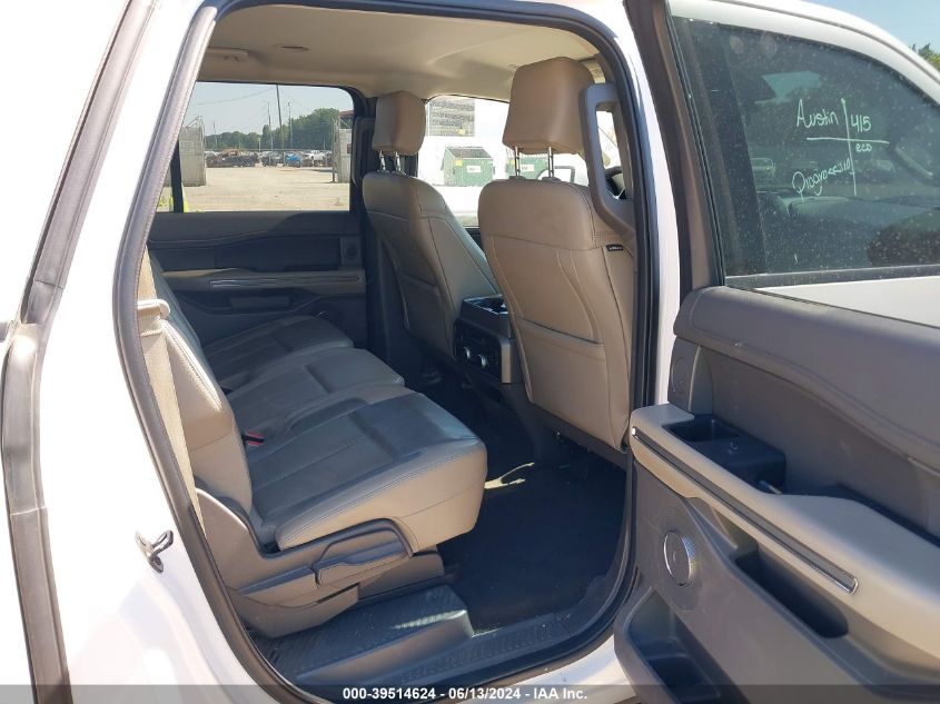 2018 Ford Expedition Max Xlt VIN: 1FMJK1HT9JEA70261 Lot: 39514624