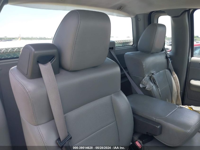 2005 Ford F-150 Stx/Xl/Xlt VIN: 1FTRF12255NB96117 Lot: 39514628