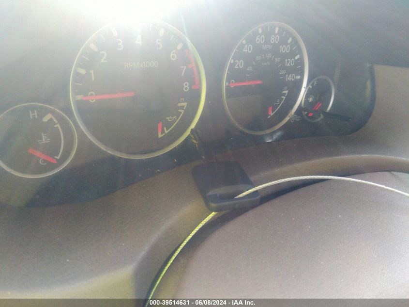 2008 Nissan Pathfinder Se VIN: 5N1AR18U28C660036 Lot: 39514631