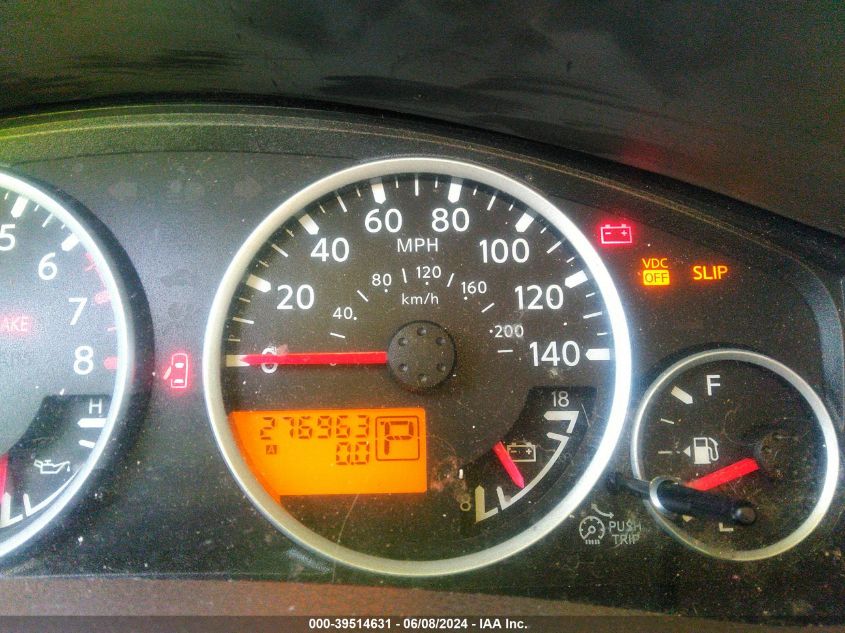 2008 Nissan Pathfinder Se VIN: 5N1AR18U28C660036 Lot: 39514631