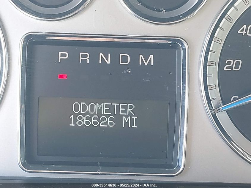 2010 Cadillac Escalade Hybrid Standard VIN: 1GYUKEEJ9AR181651 Lot: 39514638