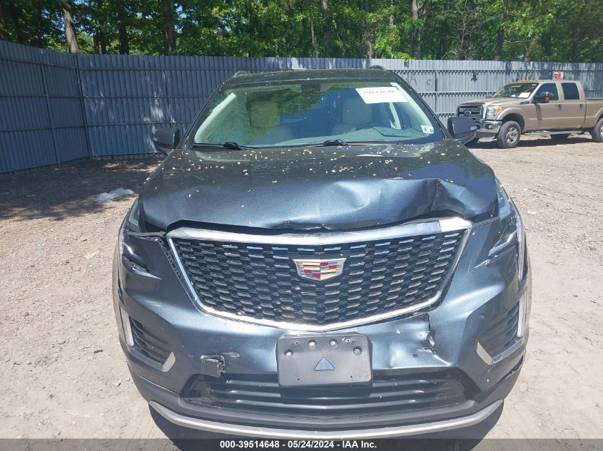 2020 Cadillac Xt5 Awd Premium Luxury VIN: 1GYKNDRS0LZ221999 Lot: 39514648