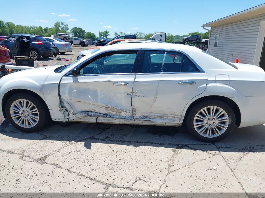 2014 Chrysler 300C Awd VIN: 2C3CCAKG9EH255855 Lot: 39514650