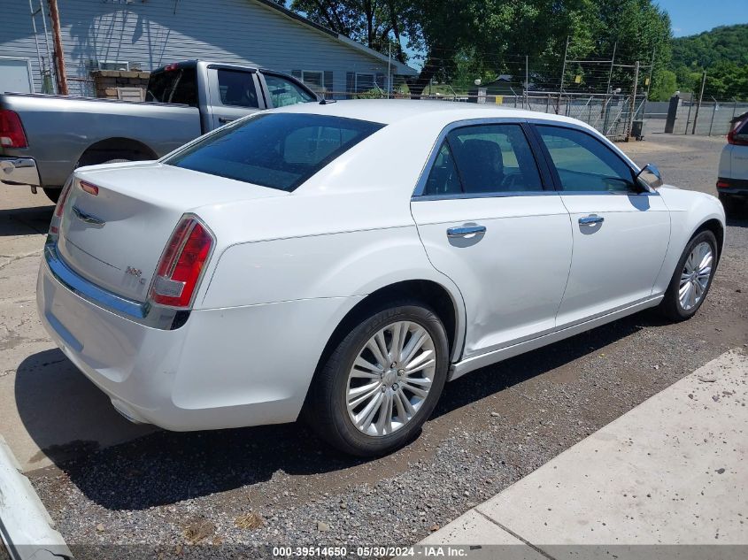 2014 Chrysler 300C Awd VIN: 2C3CCAKG9EH255855 Lot: 39514650