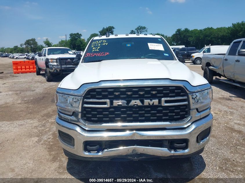 2022 Ram 3500 Chassis VIN: 3C7WRTCL6NG270346 Lot: 39514657