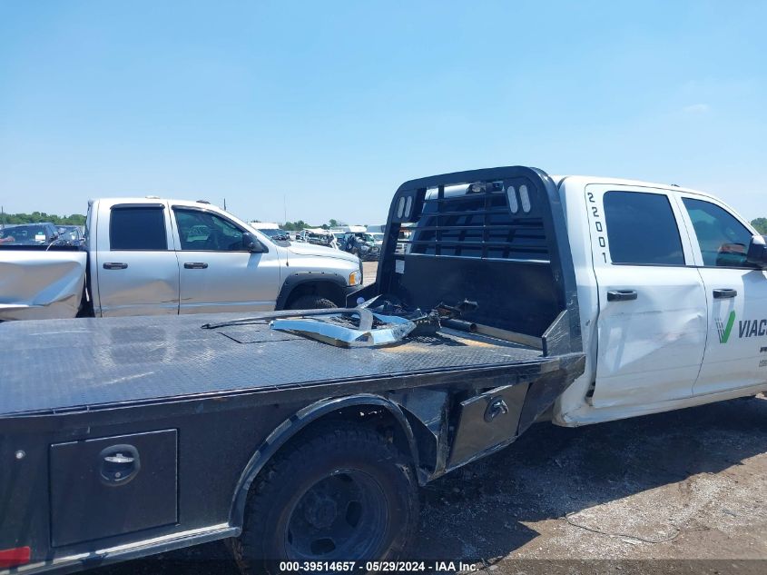 2022 Ram 3500 Chassis VIN: 3C7WRTCL6NG270346 Lot: 39514657