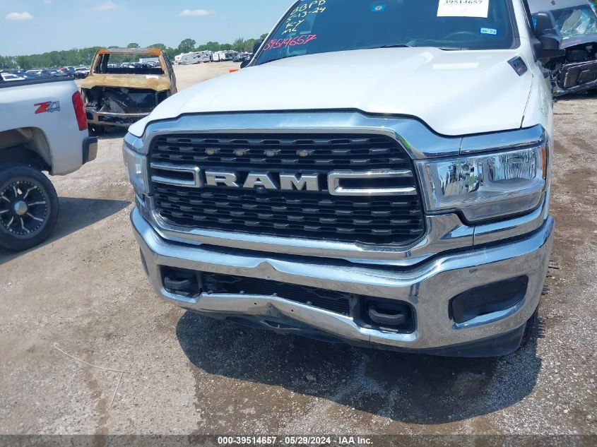 2022 Ram 3500 Chassis VIN: 3C7WRTCL6NG270346 Lot: 39514657