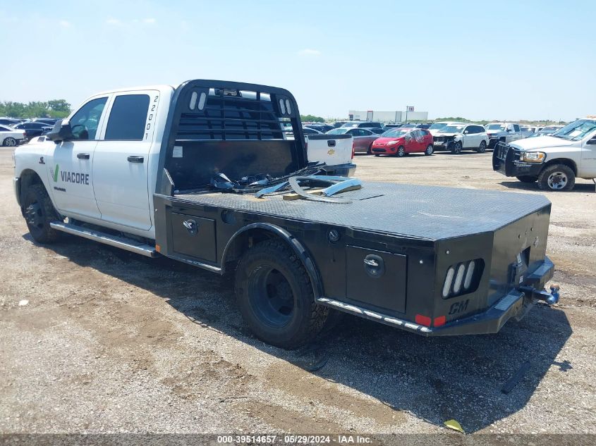 2022 Ram 3500 Chassis VIN: 3C7WRTCL6NG270346 Lot: 39514657