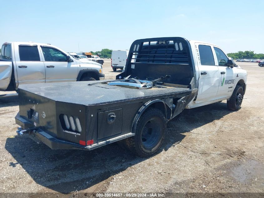 2022 Ram 3500 Chassis VIN: 3C7WRTCL6NG270346 Lot: 39514657